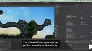 Uni2D Video Workflow Part 4:The waterfall