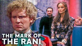 The Rani's First Appearance | The Mark of the Rani | FULL EPISODES | Season 22 | Doctor Who