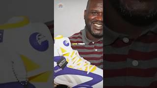 Shaq Reveals Why He Chose Reebok Over Nike! 