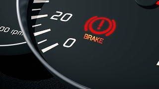 Why Is Your Service Brake System Light Stays On? Brake System Warning Light Stays On or Flashing