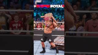 Brock Lesnar vs Alexa BlissPart 64 WWE 2K23 #brocklesnar #alexabliss #wwe #wwe2k23 #shorts #wweraw