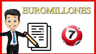 Pronósticos Euromillones ⭐️ Idea Lotery España