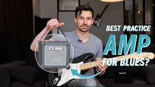 My Favourite Practice Amp For Blues Guitar! – roland micro cube 10gx review