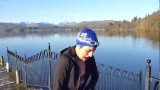 Winter Swimming - a guide for new or less confident swimmers with Steph Cox