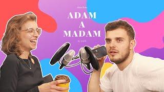 “Mudruj tam kde jeb*š! “(Adam Štrba ft. Katežinka)ADAM a MADAM