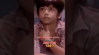 Mr. India Cast Then & Now (1987-2025) #shorts @Nidxview