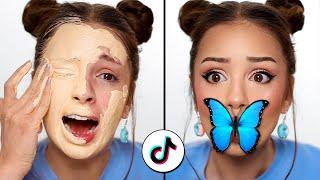 Testing VIRAL TikTok Beauty HACKS