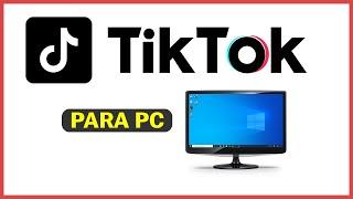 Como Descargar TikTok para PC (Windows) | 2024 | Ultima Version | El Mejor Metodo