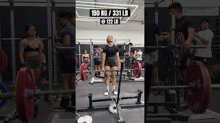 Last warm up before top single 🫡 #gym #powerlifting #deadlift