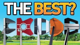 Best Zero Torque Putters of 2024 Ranked!