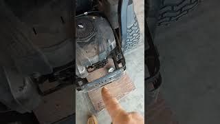 Briggs vertical 540cc diagnose