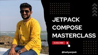 Jetpack Compose Masterclass - Day 1 - (Demo  class)