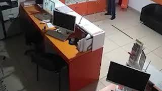 Екатеринбург: ограбили магазин "Мотив"