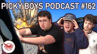 The Worst Way To Rescue A Beached Whale! - Picky Boys Podcast #162