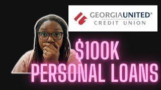 GEORGIA UNITED CREDIT UNION | SUB REVIEW REQUEST #creditunionlife