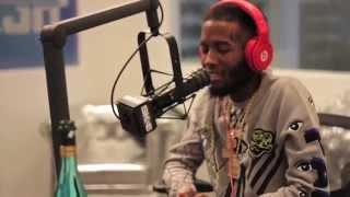 Shy Glizzy Interview With @ItsTheKickIt