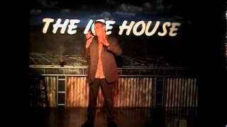 Dean Wolfe at the Icehouse
