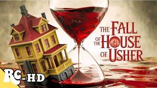 The Fall of the House of Usher | Full Hollywood Classic Movie | Drama Horror