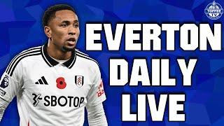 Would Kenny Tete Be A Good Signing For The Toffees? | Everton Daily LIVE