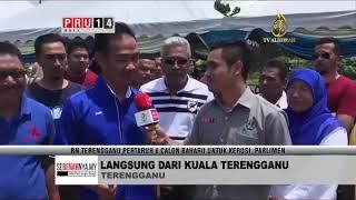PRU14 : Langsung bersama calon N16 BATU BURUK - HAJI ZAMRI AWANG HITAM