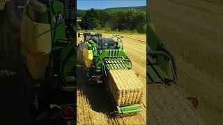 KRONE Competence in straw  #krone #Agriculture #Straw