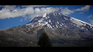 Base del Volcan Lanin  -  Neuquén  -  Bikepacking