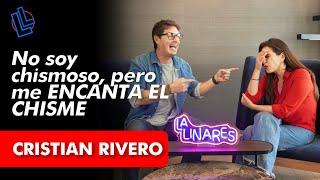 NO QUERÍA ser PAPÁ hasta que conocí a GIANELLA - Cristian Rivero Ep.92 La Linares