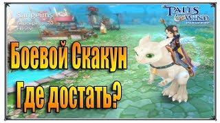 Tales of Wind маунты где получить? (игры андроид)