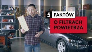 5 FAKTÓW O FILTRACH POWIETRZA – The Mechanics by FILTRON