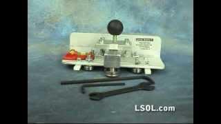 Garden Trains: UnBoxing - DuoTrack Railbender for Large Scale Model Railroad Track (Video Archives)