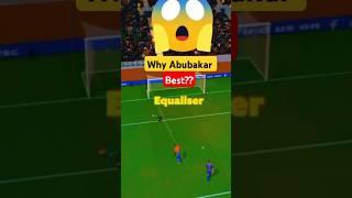 I Scored With Abubakar (and It Wasn't Him