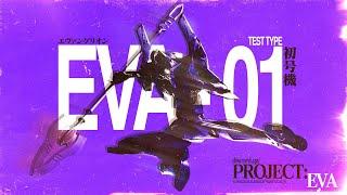 PROJECT : EVA THE BEST UPCOMING GAME ABOUT EVANGELION