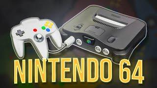 The History Of Nintendo 64: How It Revolutionized Gaming