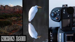 Nikon Z6III Review - Is the Z6III for Thee?