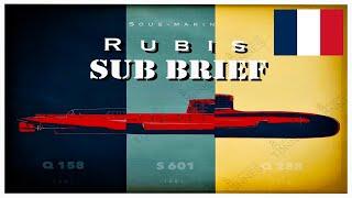 Rubis Sub Brief