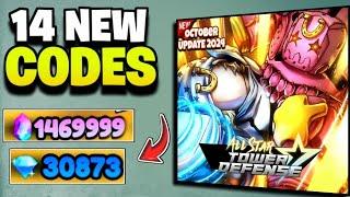 ️UPD️ ALL STAR TOWER DEFENSE CODES 2024| OCTOBER 2024 WORKING CODES FOR ALL STAR TOWER DEFENSE