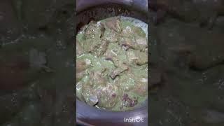 Chicken Hariali Kabab recipe.