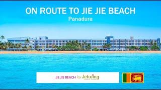 Jie Jie Beach Hotel | Panadura | Sri Lanka