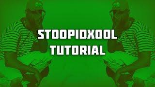 How To Make A StoopidXool Type Beat  (StoopidXool Tutorial)