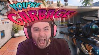BEST OF FAZE JEV TRASH TALKING