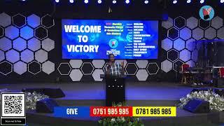Bp. Godfrey Mwesigwa | Combat Evening Service | Wednesday | 18th June 2025