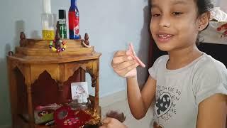 DOLL MAKEUP | HAIR SOLUTION BY KIDS | IRA AND AARU @vipvids @DOLL