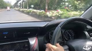 Toyota Fortuner 0-100 KMPH/ Fortuner Legender 2021 0-100|11 Seconds Super Fast| Sports Mode Fortuner