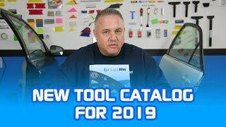 New Tool Catalog For 2019