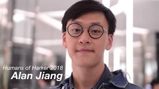 Humans of Harker: Alan Jiang