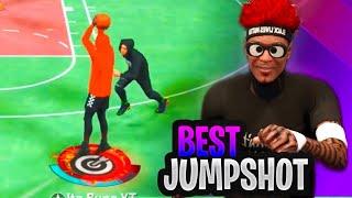 #1 BEST JUMPSHOTS FOR GUARDS in NBA 2K25! NEVER MISS AGAIN! A+ JUMPSHOT! FASTEST JUMPSHOTS NBA 2K25!