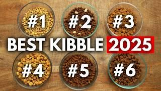 The Top 6 Dog Kibbles to Buy in 2025