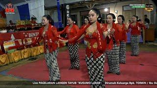 Live TAYUB SURYO LARAS TRENGGALEK - TAYUB GLERR || PT. YAPA SANDY MEDIA KONDANGNYA TAYUB INDONESIA