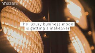 Conscious, collaborative, connected: making over the luxury business model