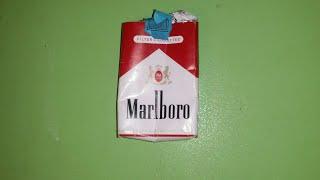 Marlboro (Контрафакт.В мягкой пачке). Обзор